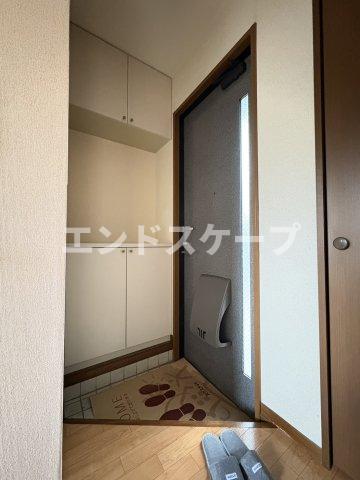 玄関　高崎、前橋のお部屋探しはエンドスケープまで！お客様の理想お聞