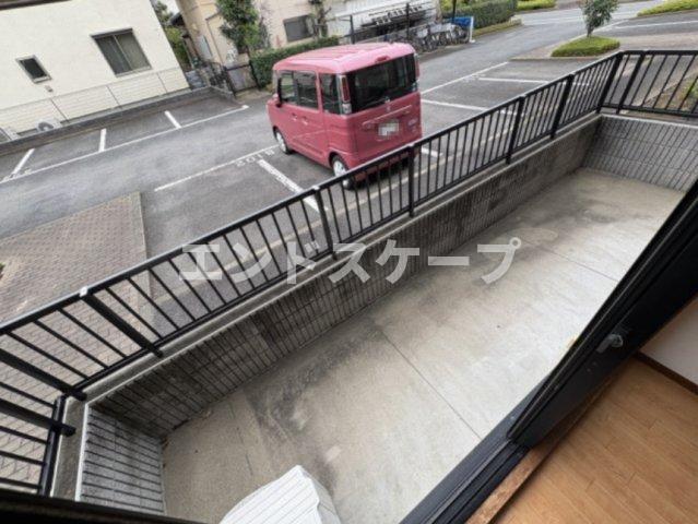 バルコニー　高崎、前橋のお部屋探しはエンドスケープまで！お客様の理想お聞