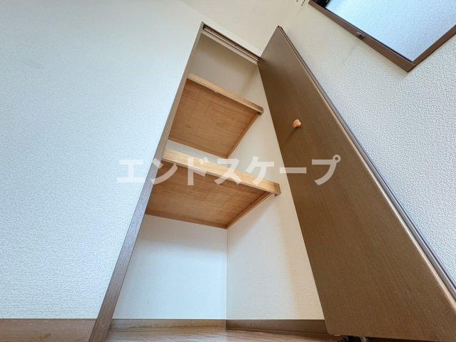 収納　高崎、前橋のお部屋探しはエンドスケープまで！お客様の理想お聞