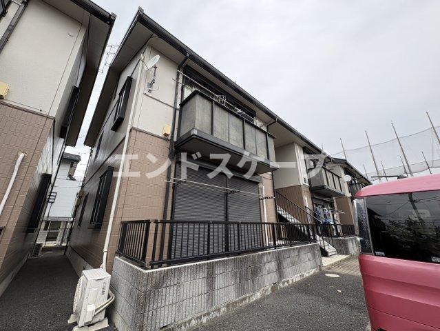 建物外観　高崎、前橋のお部屋探しはエンドスケープまで！お客様の理想お聞