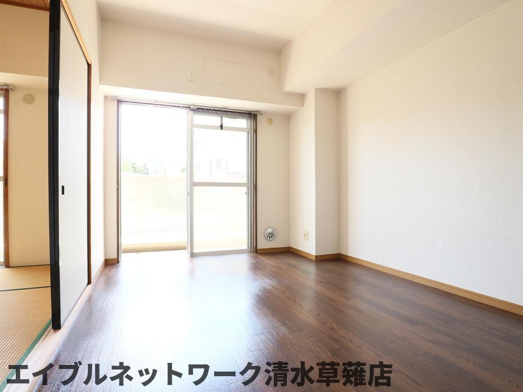 居室・リビング　使いやすいリビングです