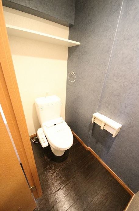 トイレ　同タイプの写真です。現状優先です。