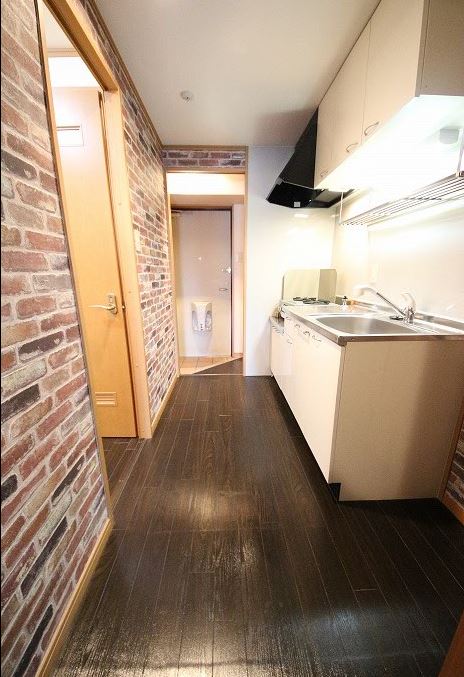 キッチン　同タイプの写真です。現状優先です。