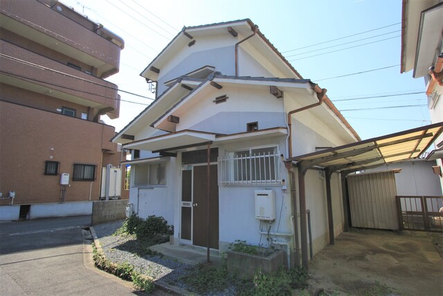 松山市祝谷のその他の建物外観