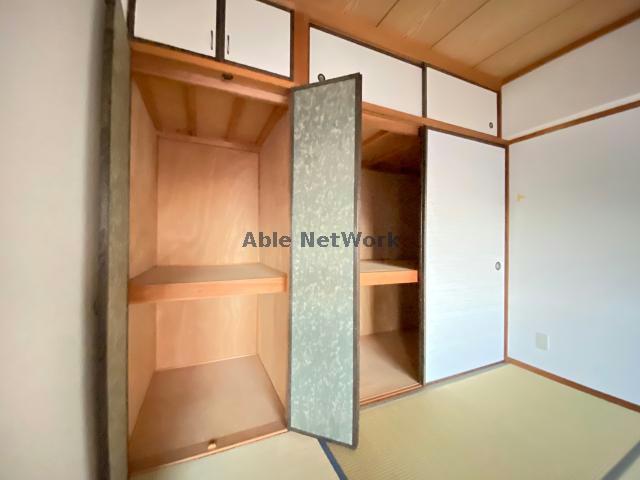 収納　※同型タイプ　現況優先