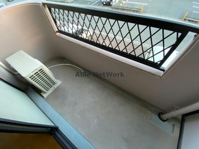 バルコニー　※同型タイプ　現況優先