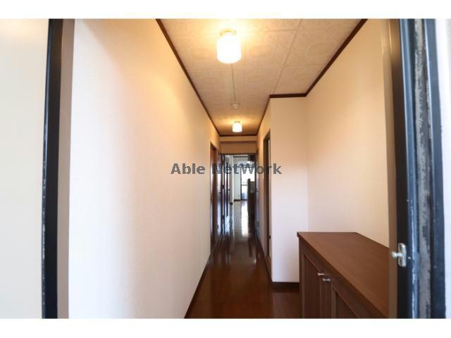 玄関　※同型タイプ　現況優先