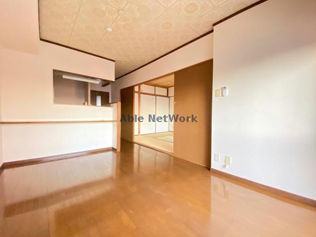 居室・リビング　※同型タイプ　現況優先