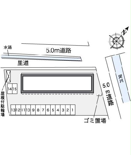 【レオパレスＴＥＲＲＡのその他】