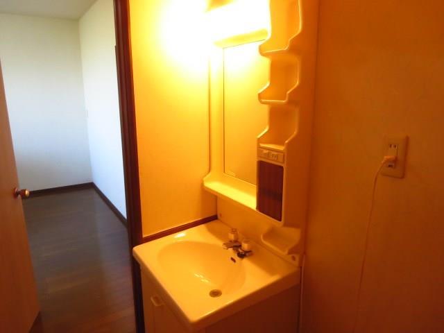 洗面設備　洗面所