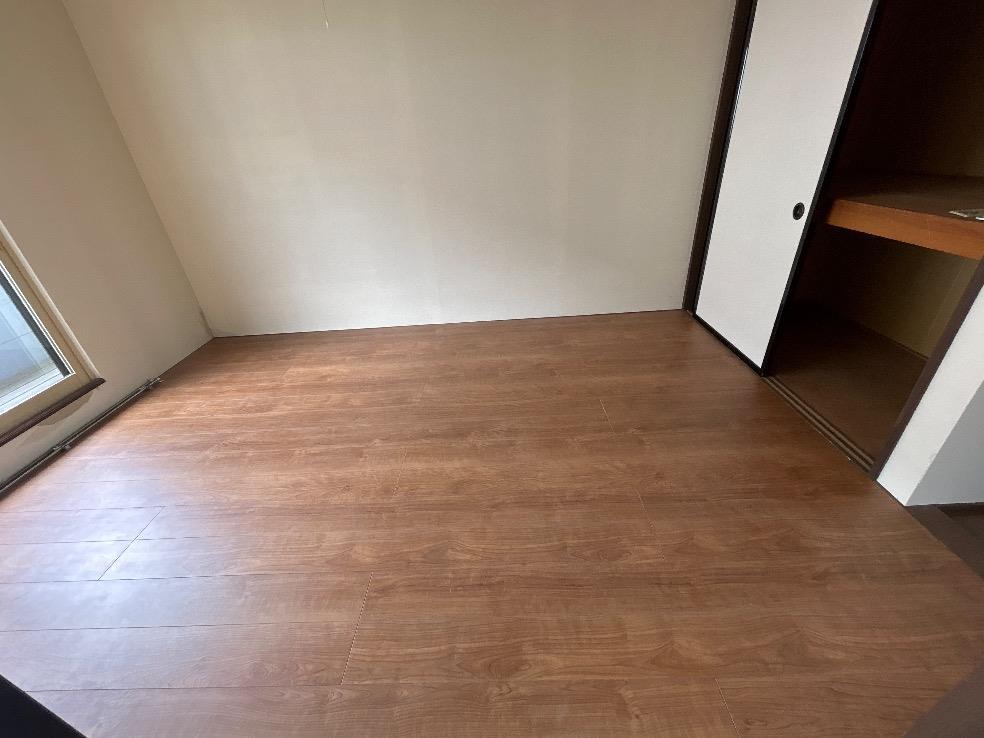 その他部屋・スペース　和室⇒洋室に変更