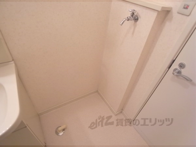 その他部屋・スペース　洗濯機置場