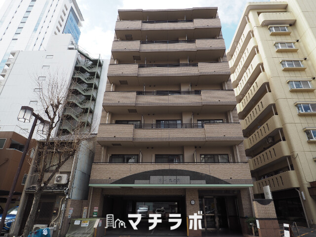 愛知県名古屋市中区丸の内２（マンション）の賃貸物件の外観