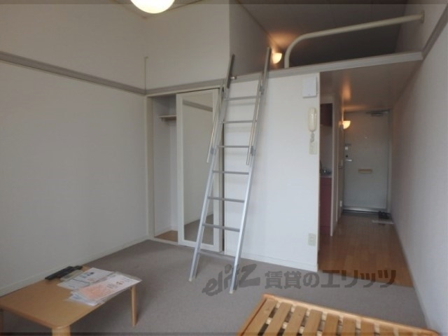 居室・リビング　洋室