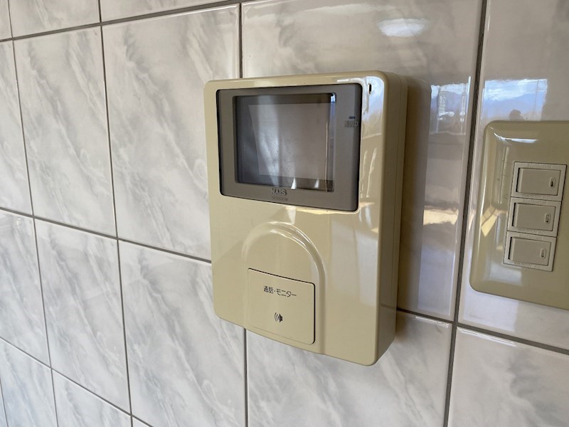 セキュリティ　モニターホン