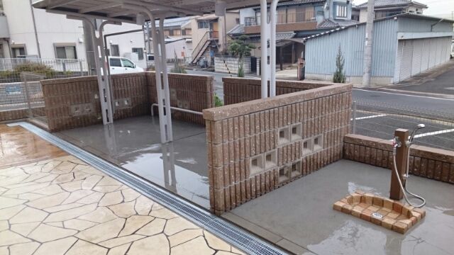 【大和郡山市額田部北町のアパートのその他共有部分】