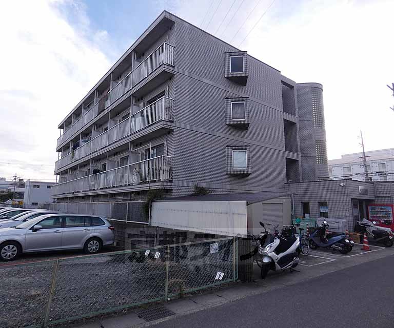 エクセル竹田の建物外観