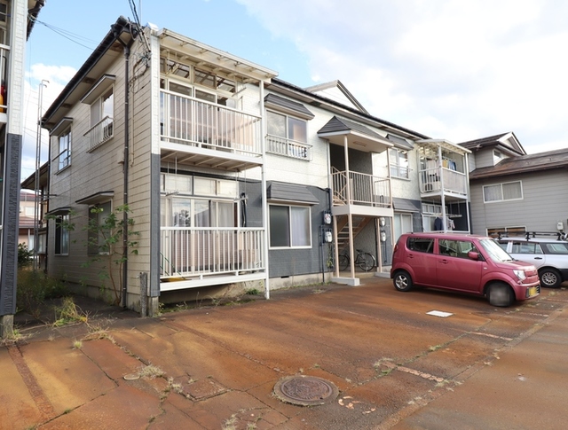 カジュアル花園 Aの建物外観