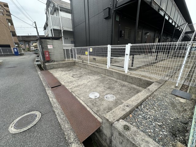 【姫路市西中島のアパートのその他】