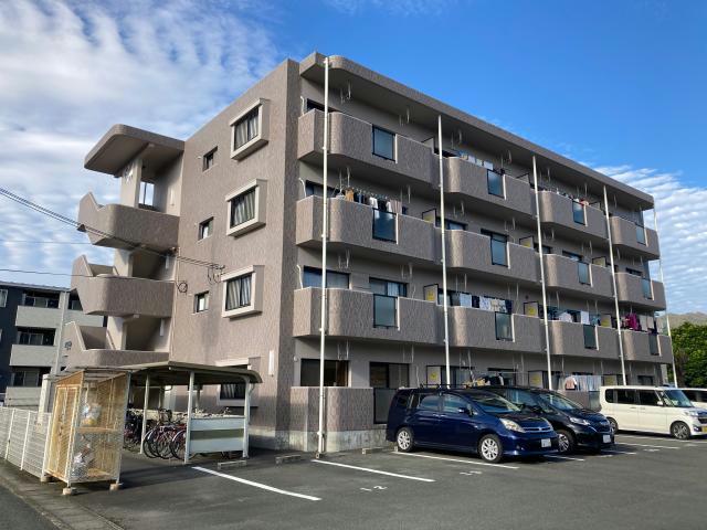 福知山市和久市町のマンションの建物外観