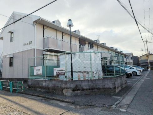 セジュール正木の建物外観