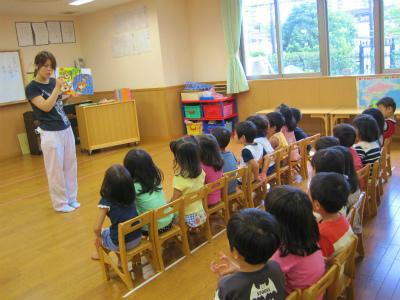 【THE TOYOSU TOWERの幼稚園・保育園】