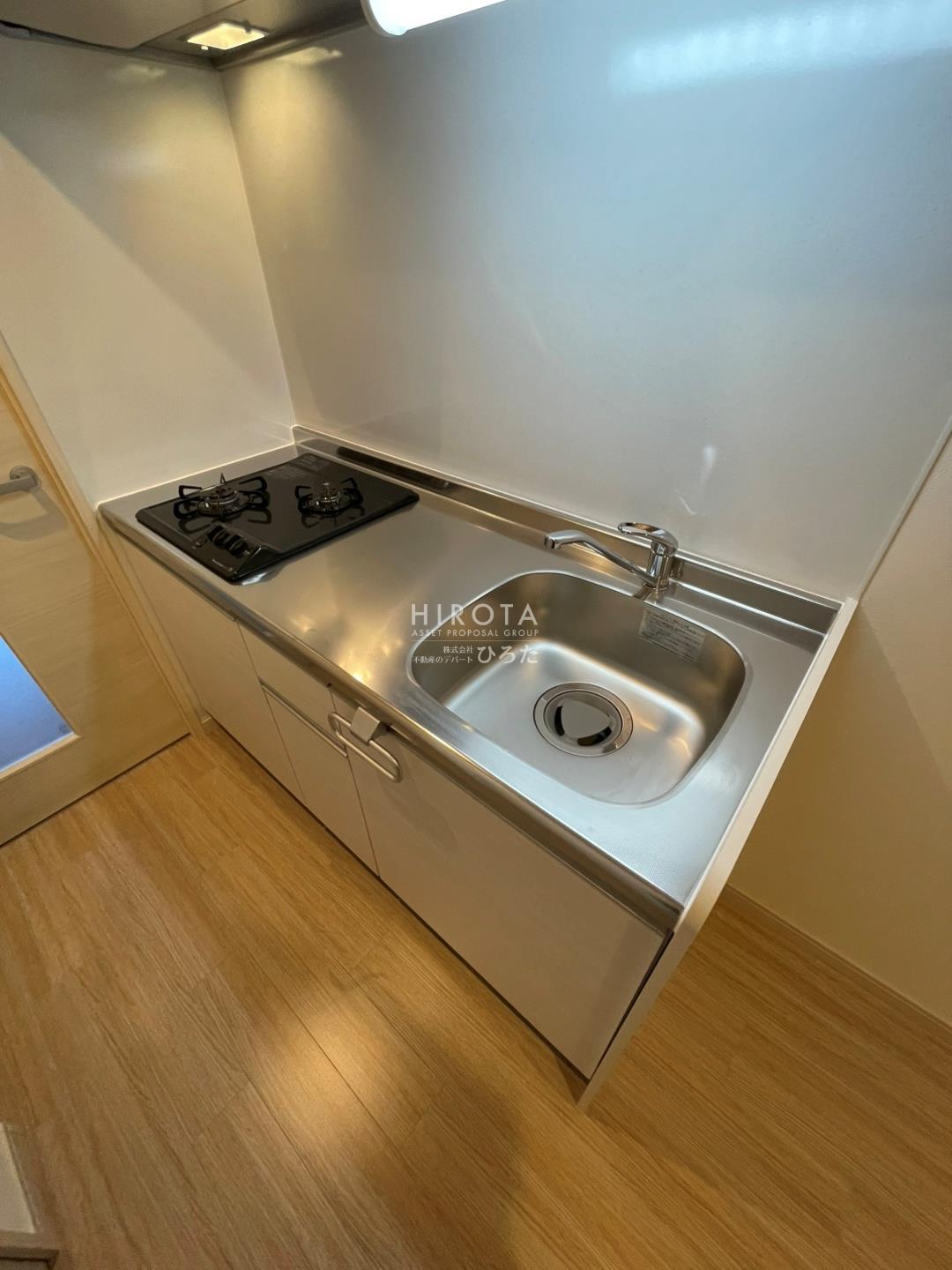 キッチン　同仕様写真になります。