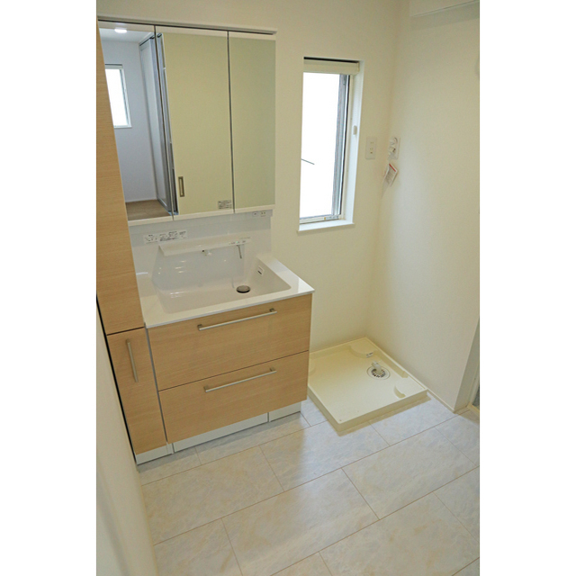 洗面設備　洗面所