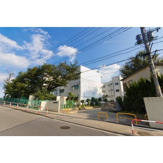 中学校　大和中学校（中学校）まで320m