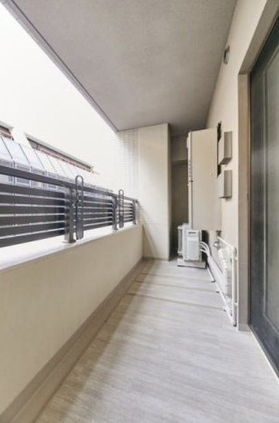 バルコニー　バルコニー