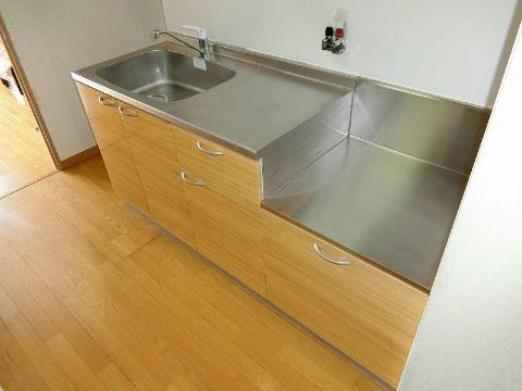 ヒルポート　キッチン　キッチン