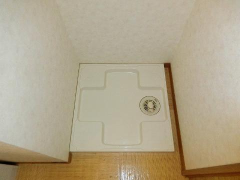 ヒルポート　その他設備　洗濯パン