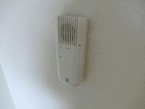 ヒルポート　セキュリティ　インターホン内機
