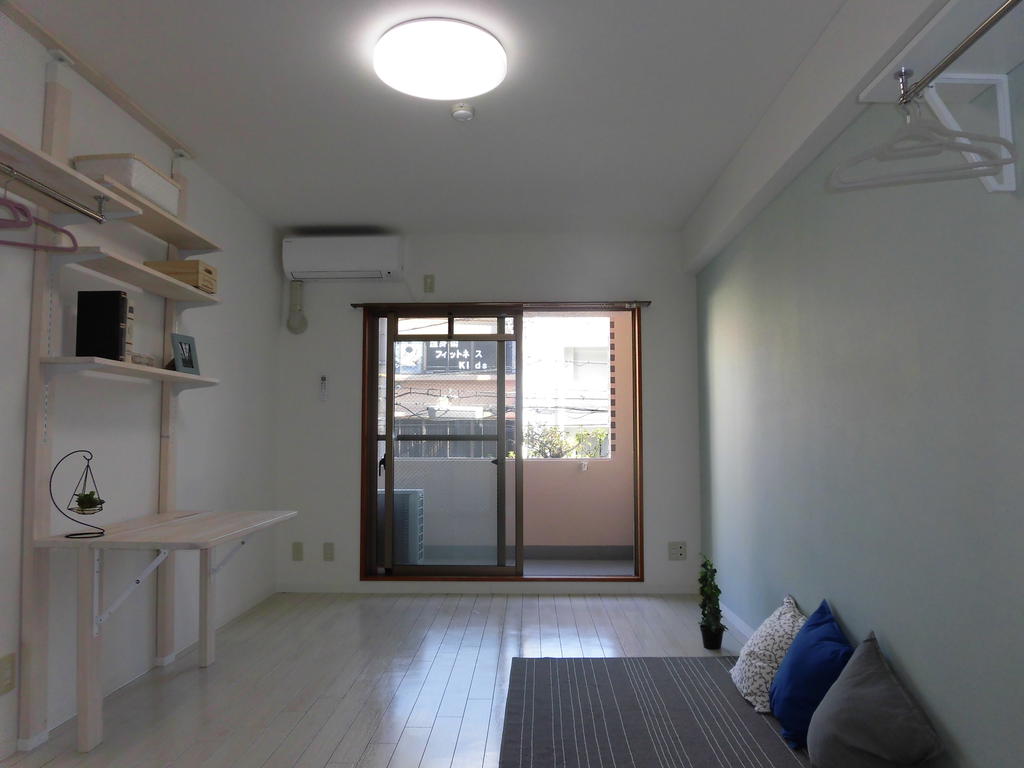 その他部屋・スペース　洗面台無し