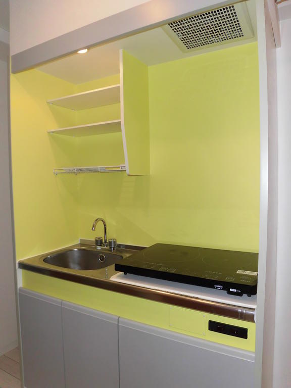 キッチン　キッチン色変更有り