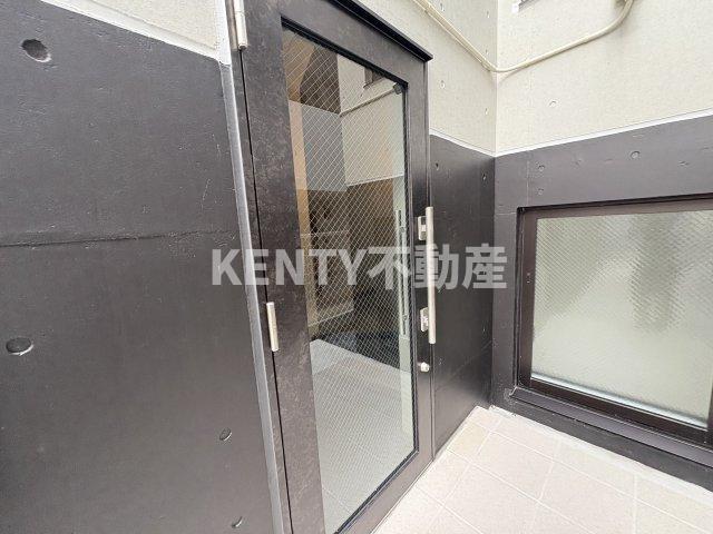 ロビー　清潔なロビーです