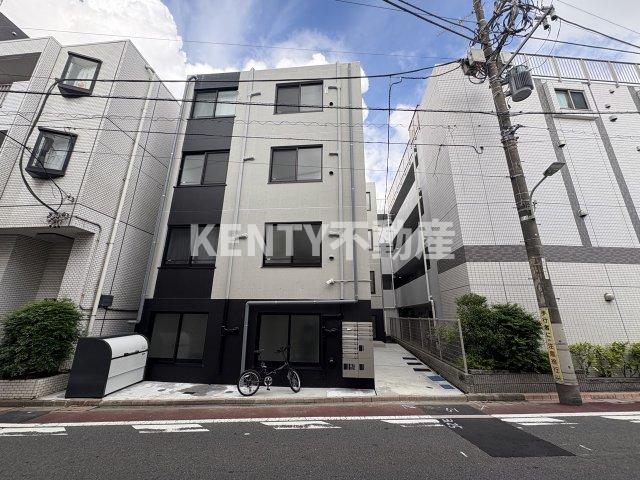 建物外観　きれいな外観です