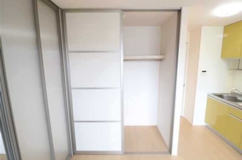 収納　図面と現状に相違がある場合には現状を優先