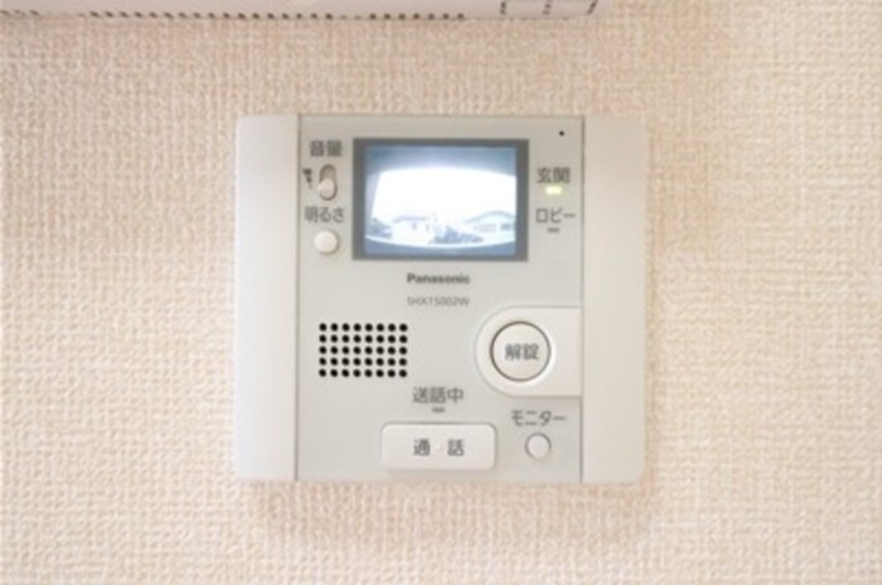 セキュリティ　図面と現状に相違がある場合には現状を優先