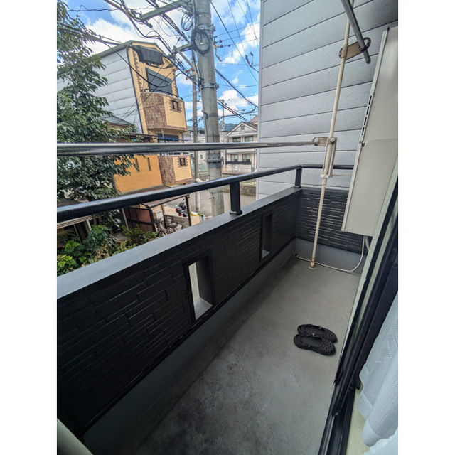 バルコニー　バルコニー