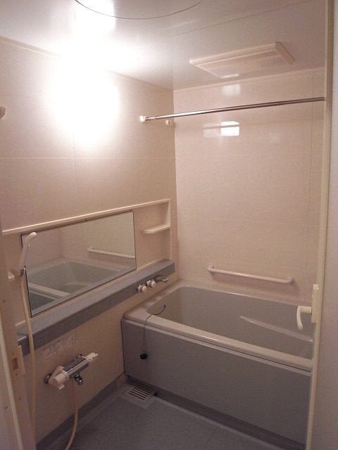 バス・シャワールーム　バス※別部屋参考写真