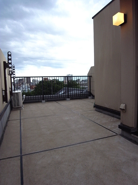 バルコニー　バルコニー※別部屋参考写真