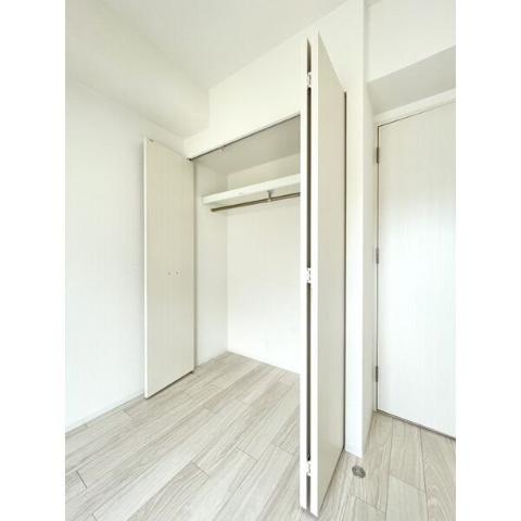 収納　クローゼット