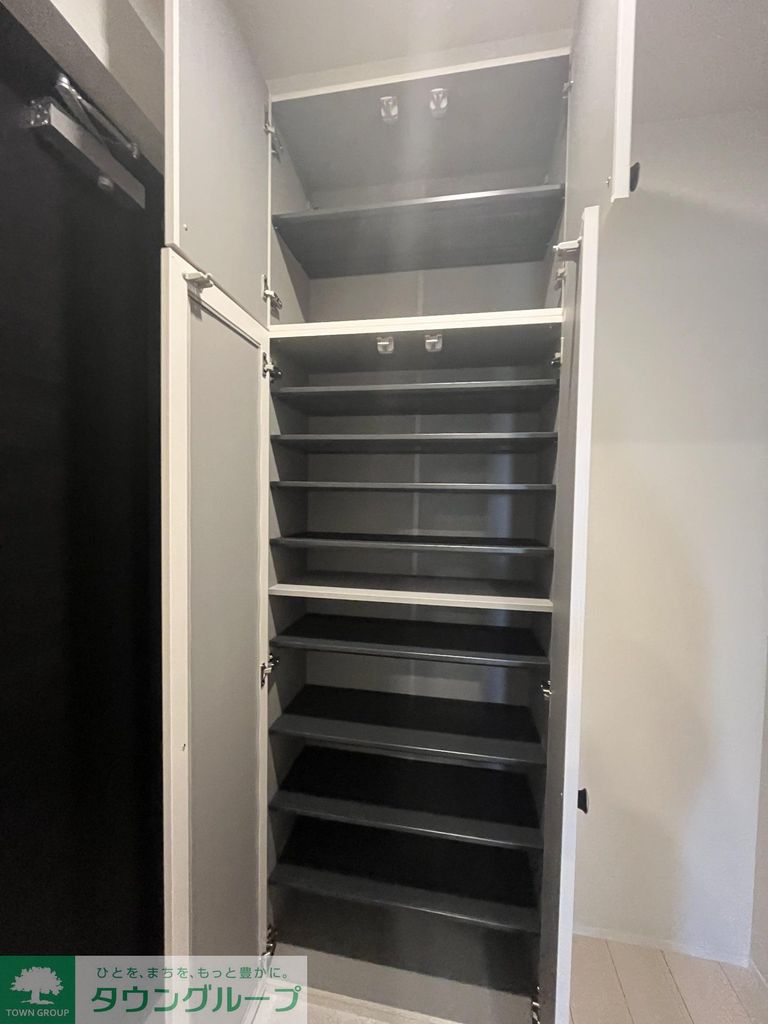 収納　キッチン