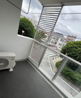 バルコニー　別号室参考写真