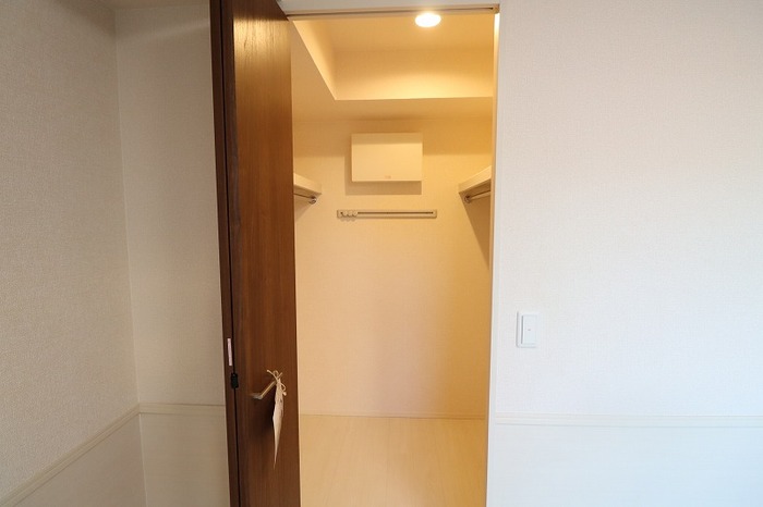 収納　イメージ(モデルルーム仕様)