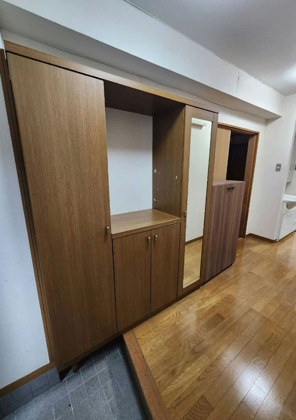 KOHARAマンションの内装写真