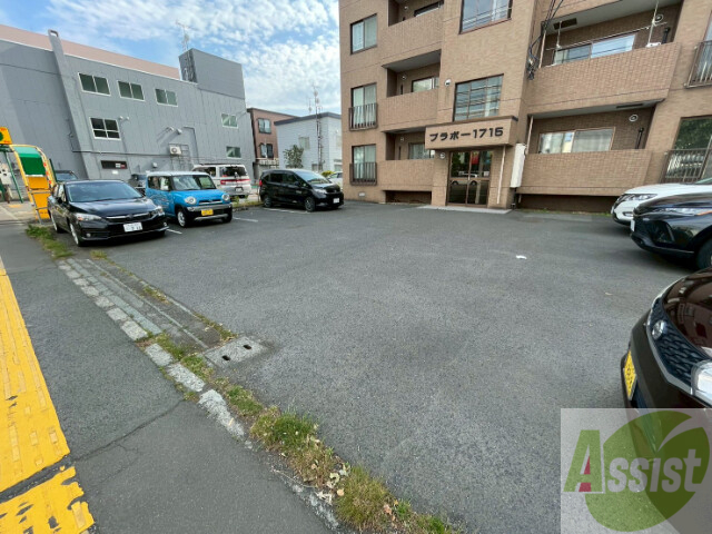 駐車場　駐車場その他