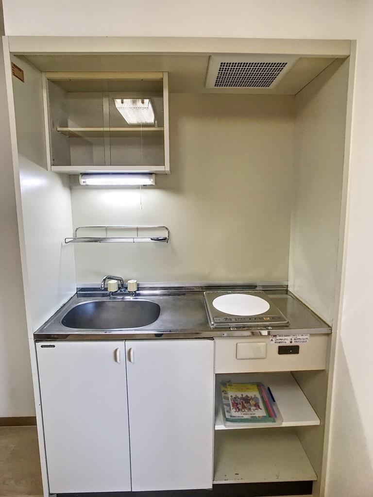 キッチン　※他室参照