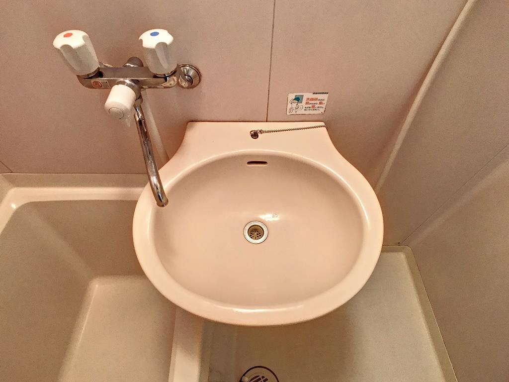 洗面設備　※他室参照